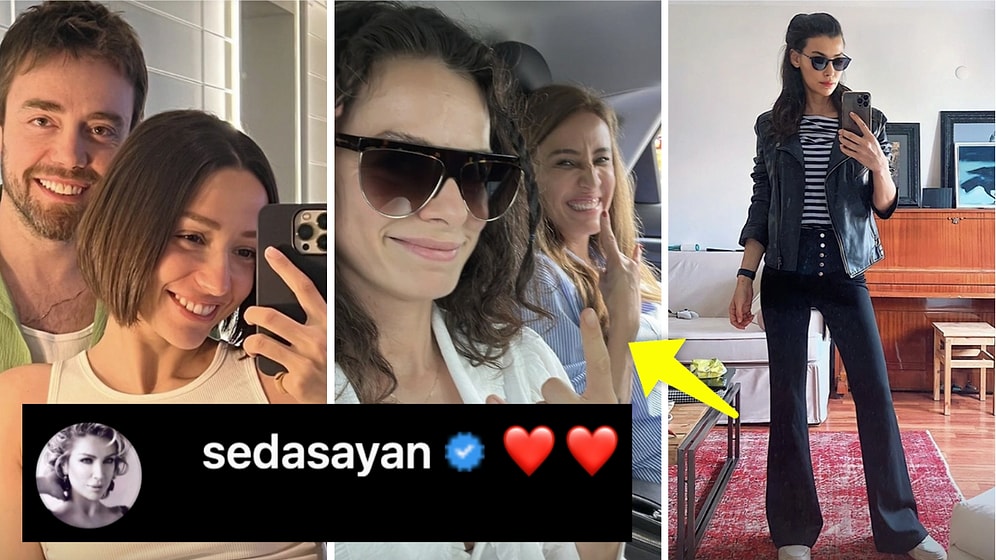 Enis Arıkan'dan Merve Dizdar Paylaşımı Geldi! 30 Mayıs'ta Ünlülerin Yaptığı Instagram Paylaşımları