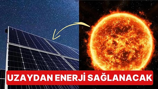 Japonya 2025 Yılına Kadar Uzaydan Güneş Enerjisi Sağlayacak