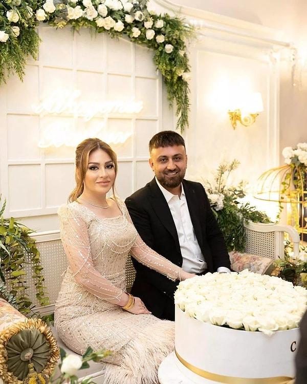 Sosyal medya fenomeni Ünal Turan ve nişanlısı Ceylan Koynat, son günlerde gündemden düşmeyen isimlerden biri.