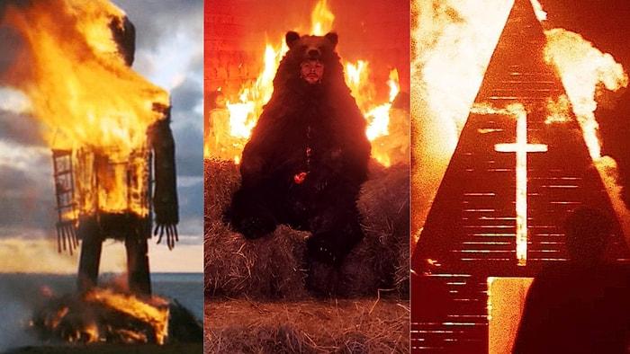 Bol Ateşli Bir Film Arayanlar İçin Yangın Sahneleriyle Ekranları Cayır Cayır Yakacak Alevli Filmler