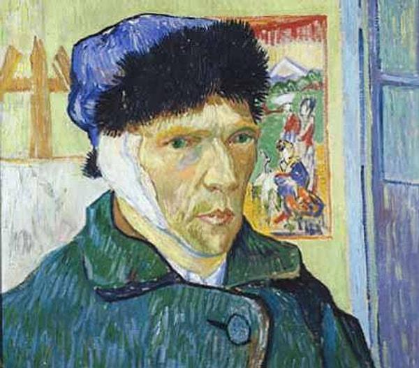 5. Van Gogh'un ölümü aslında düşündüğünüzden daha gizemliydi.
