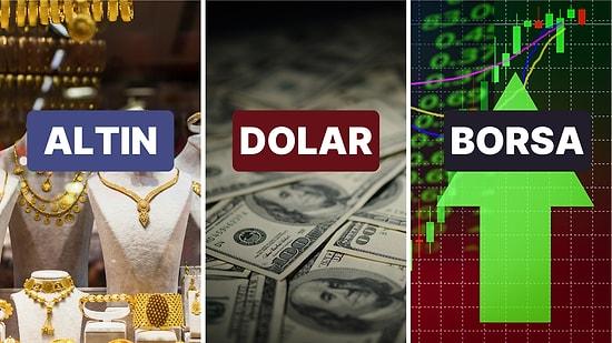 Bankalarda Şimşek Çaktı, Dolar Direncini Kırdı: 30 Mayıs'ta Borsa'da En Çok Yükselen Hisseler