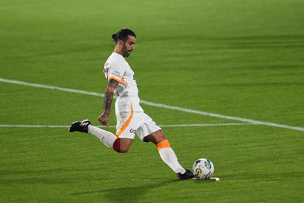 Sergio Oliviera'nın 78. dakikada 4. golü attığı karşılaşmada Kerem Aktürkoğlu maçtaki 3. asistini yapmayı başardı.