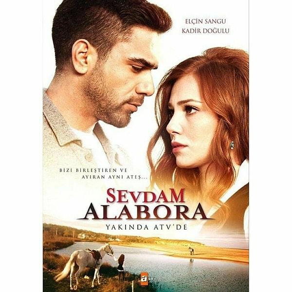 Passion and Intrigue Unleashed: Sevdam Alabora