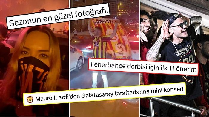 Bir Galatasaray Taraftarının İnternetten Alacağı Verimi İki Katına Çıkaracak Birbirinden Güzel Paylaşımlar