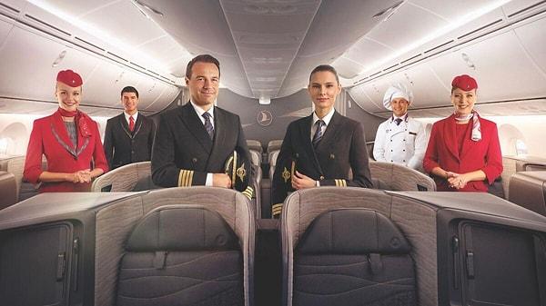 Turkish Airlines is more than just an airline; it is an experience.