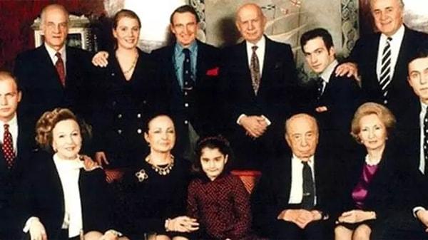 The Koç family's journey from humble beginnings to becoming a symbol of success and philanthropy is truly inspiring.