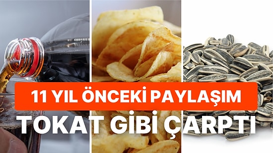 2012 Yılında Çekirdekli Kolalı Cipsli Alışverişi Görünce Fiyatlar Kafamızdan Duman Çıkardı