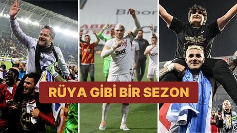 Galatasaraylılar Koşun: 2022-2023 Sezonunun Enlerini Sizlerin Oylarıyla Seçiyoruz!