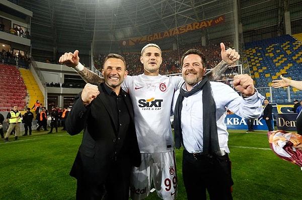 Süper Lig'de iki farklı takımı en genç yaşta şampiyon yapan teknik direktör