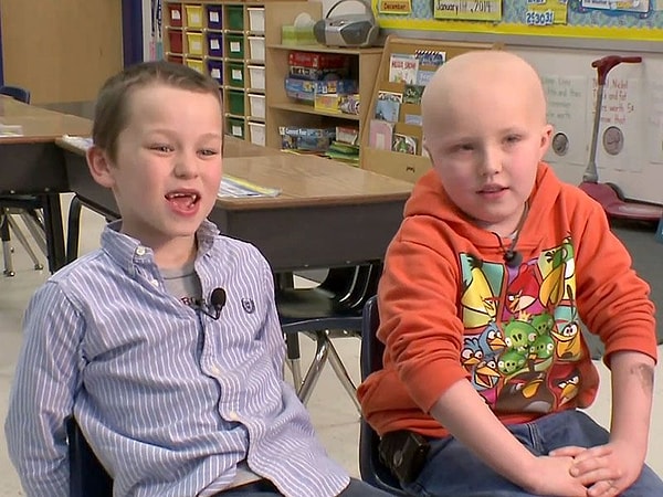 У Зака был диагностирован острый лимфобластный лейкоз. Он проходит курс лечения, но по-прежнему каждый день ходит в Центральную начальную школу в Миссури, потому что именно там он может провести время с Винсентом