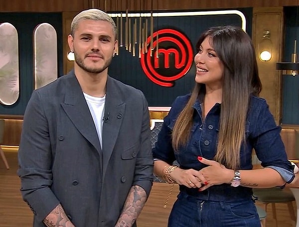 Wanda Nara ile sorunları sebebiyle aklını futbola vermeyeceği düşünülen Icardi paylaştığı hikayede Ümit Özat'a seslendi.