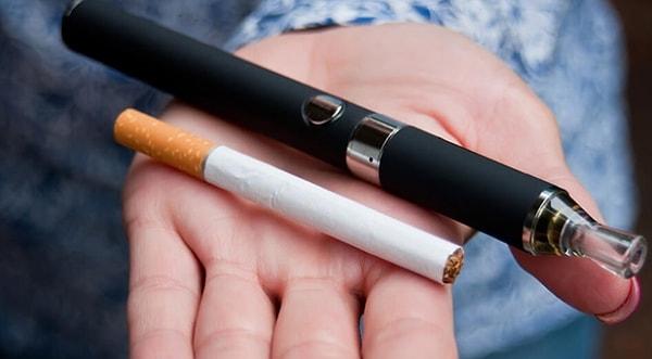 Ancak uzmanlar satışı giderek artan elektronik sigaraların bilinen sigaralara oranla daha az zararlı olmadığı uyarısını sürekli yapıyor.