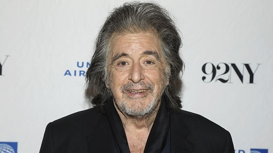 Подруга 82-летнего Аль Пачино Нур Альфаллах ждет от него ребенка