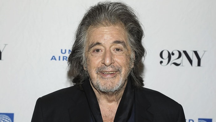 Подруга 82-летнего Аль Пачино Нур Альфаллах ждет от него ребенка