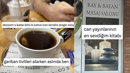 Kendini Zengin Sananlardan Sadece Edebiyat Tutkunlarının Anlayacağı Şakalara Son 24 Saatin Viral Tweetleri