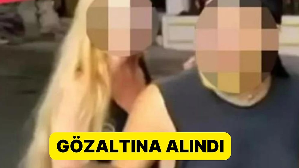 Motosiklet Üzerinde Cinsel Organını Teşhir Etti: Gözaltına Alındı