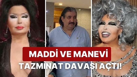 Bülent Ersoy'un Davulcusu 101 Bin TL'lik Tazminat Davası Açtı: ''Bülent Hanım Bize Yardım Etmedi''