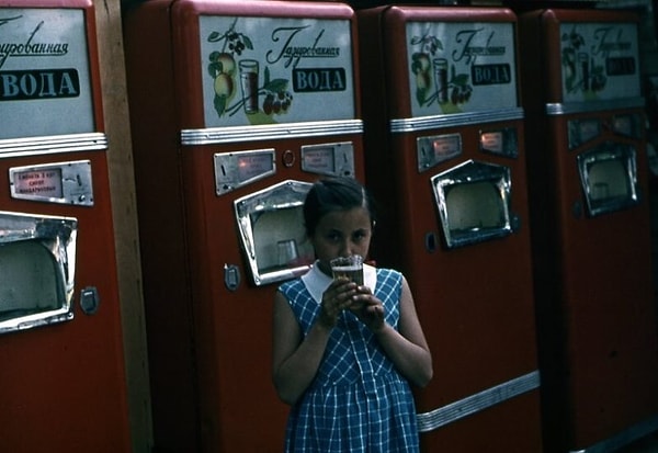 15. И снова газированная вода!