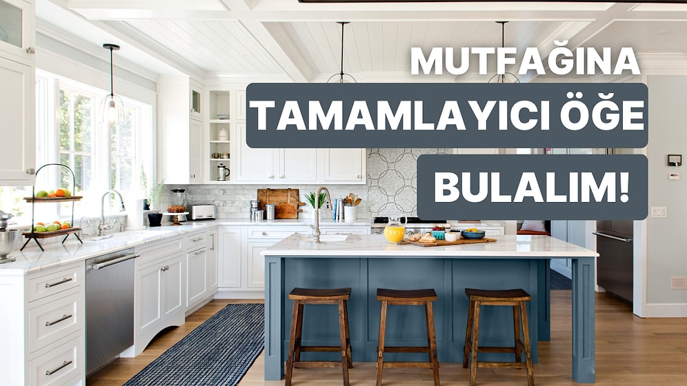 Mutfağını Adeta Bir Lezzet Fabrikasına Dönüştürmek İçin İhtiyacın Olan Şey Ne?