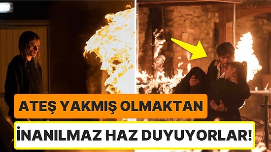 TikTok'ta Yangın Çıkarma Hastalığına Sahip Olduğunu Söyleyen Genç Herkesi Şaşırttı! Peki Nedir Bu Hastalık?