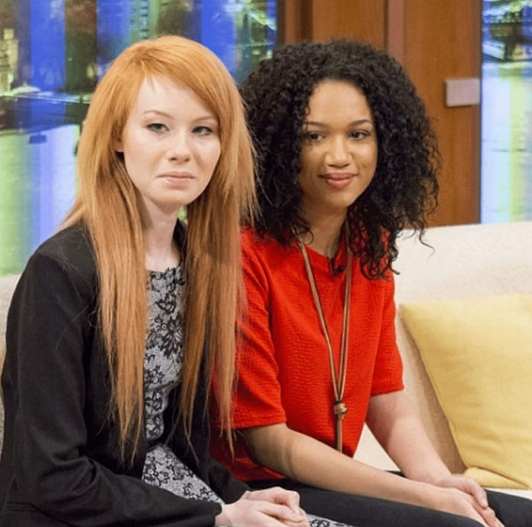 Сестры повзрослели, и каждая из них пошла по своему пути