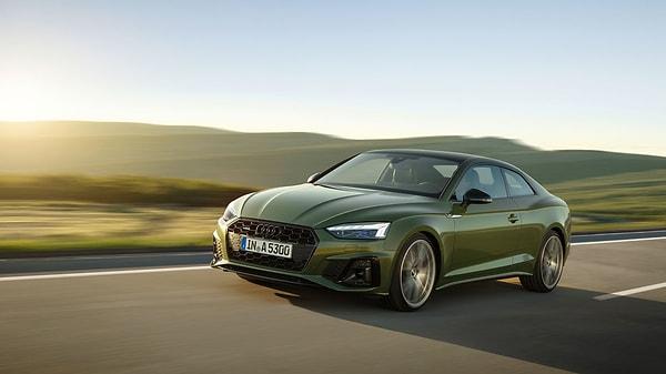 Audi A5 fiyat listesi Haziran 2023