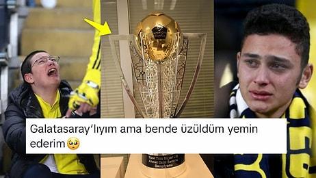 Fenerbahçeli Taraftarlar Galatasaray'ın Şampiyonluk Kutlamalarına Katıldı: 'Şampiyonluğa Hasret Kaldık'