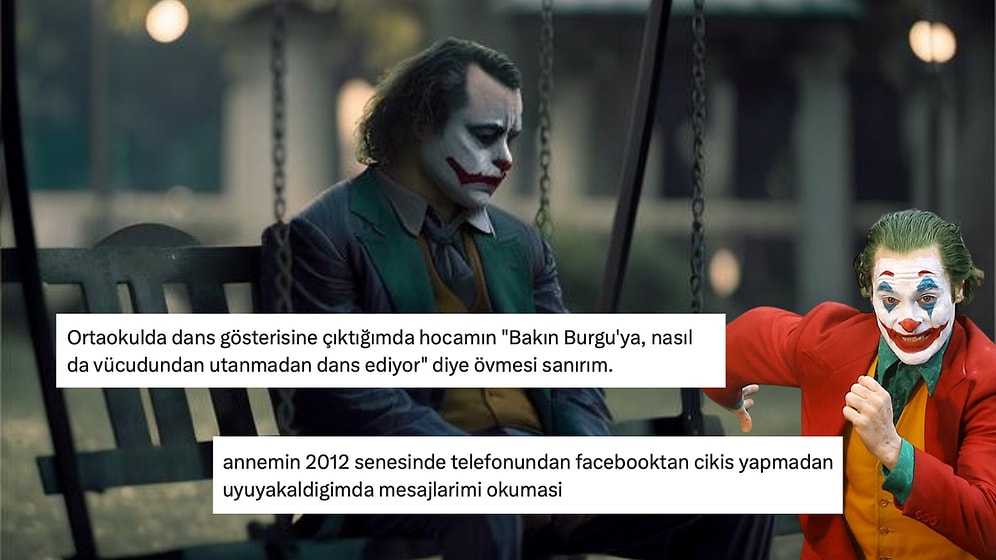 Geçmişte Yaşadıkları Kötü Olayları "Bu Hikayede Yanan Ben Oldum" Tadında Anlatarak Hepimizi Şaşırtan Kişiler