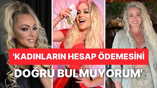 Yeliz Yeşilmen'den Tepki Çeken Sözler: ''Artık Erkek, Kadın Birbirine Girmeye Başladı''