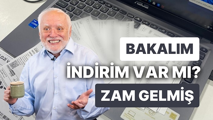 Her Güne Yeni Zam: Bilgisayar Fiyatlarında Artış Tuzu Kuruları Bile Düşündürdü