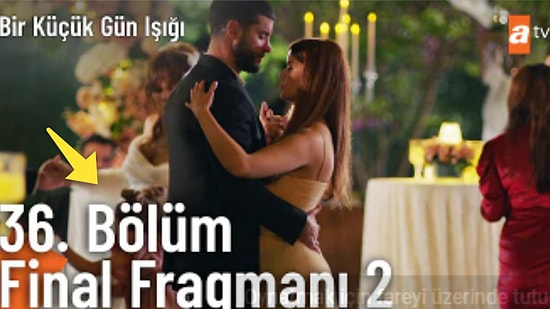 Bir Küçük Gün Işığı Final Fragmanı Yayınlandı: Bir Küçük Gün Işığı 36.Bölüm Fragmanı ve Son Bölüm Özeti