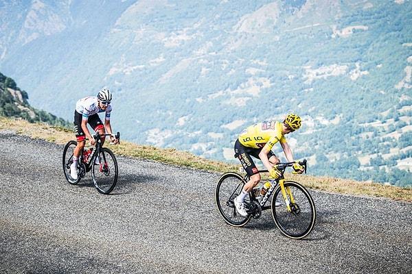 19. Tour de France: Zincirleri Kırmak  - 8 Haziran