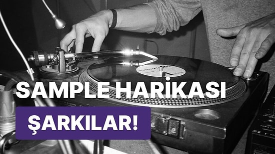 Rap Şarkılarında Kullanılmış Sample’ları Tanıyabilecek misin?