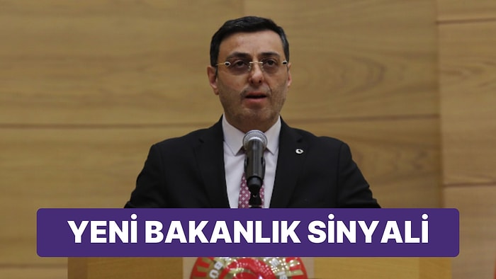 AK Partili Serkan Bayram’dan Engelliler Bakanlığı Sinyali