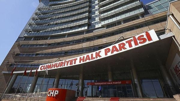 Haziran ayının gelmesiyle beraber Cumhuriyet Halk Partisi (CHP) Merkez Yönetim Kurulu (MYK) toplantısı yapıldı.