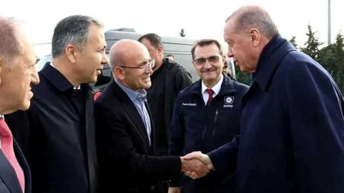 Erdoğan, Mehmet Şimşek'in Şartlarını Kabul Etmiş