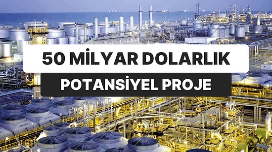 50 Milyar Dolarlık Plan: Aramco’nun İnşaatları İçin Türk Müteahhitlerle Görüşme