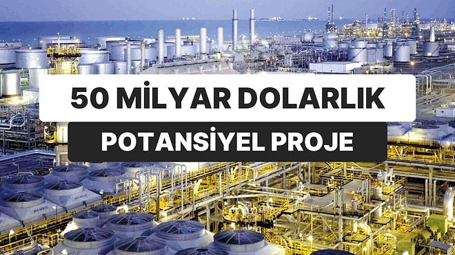 50 Milyar Dolarlık Plan: Aramco’nun İnşaatları İçin Türk Müteahhitlerle Görüşme