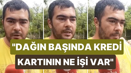 Besicilik Yapan Bir Vatandaşın Kurban Bayramı ile İlgili Söyledikleri Ekonominin Durumunu Yüzümüze Vuruyor