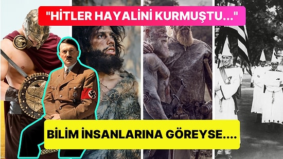 Bilim İnsanları "Saf Irk" Yaratmanın Mümkün Olup Olmadığını Açıkladı!