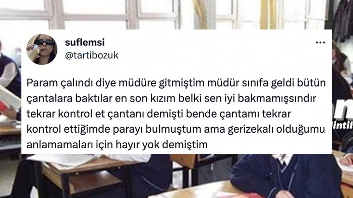 Lise Anılarını Anlatarak Ortaöğretim Hayatının Ne Kadar Fantastik Geçtiğini Kanıtlayan Kişiler