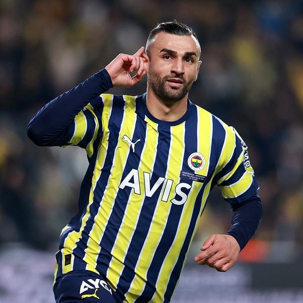 14. Fenerbahçeli Serdar Dursun’a Macaristan’ın Ferencvaroş kulübü ile Almanya’dan Darmstadt talip oldu.