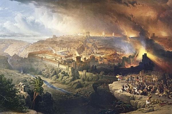 M.Ö. 539'da Pers İmparatoru Büyük Kyros, Babil'i ele geçirdi ve Perslerin uzun süreli hükümranlığı başladı, Yahudi sürgünü sona erdi ve Babil, yeni yöneticileriyle birlikte yeni bir döneme girdi.