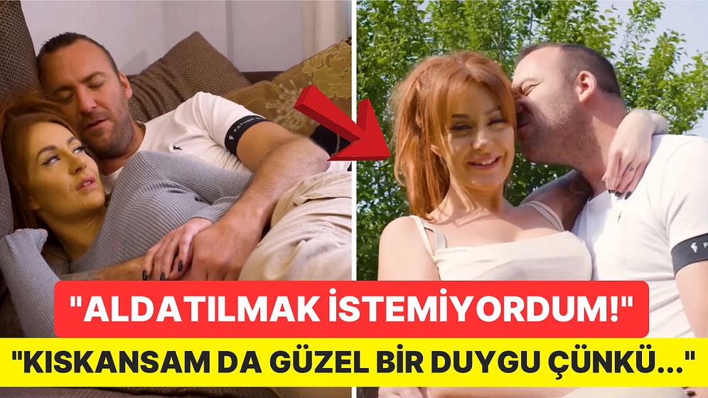 Sevgilisinin Başkalarıyla Birlikte Olmasının İlişkilerini Güçlendirdiğini Söyleyen Adamdan İlginç Açıklamalar