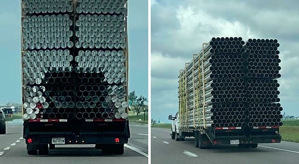 30. Сзади лучше не ехать