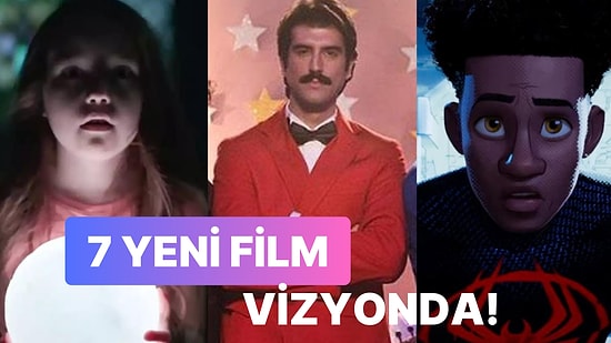 Sinemalarda Bu Hafta: 'Örümcek-Adam: Örümcek Evrenine Geçiş'ten 'Prestij Meselesi'ne 7 Film Vizyonda