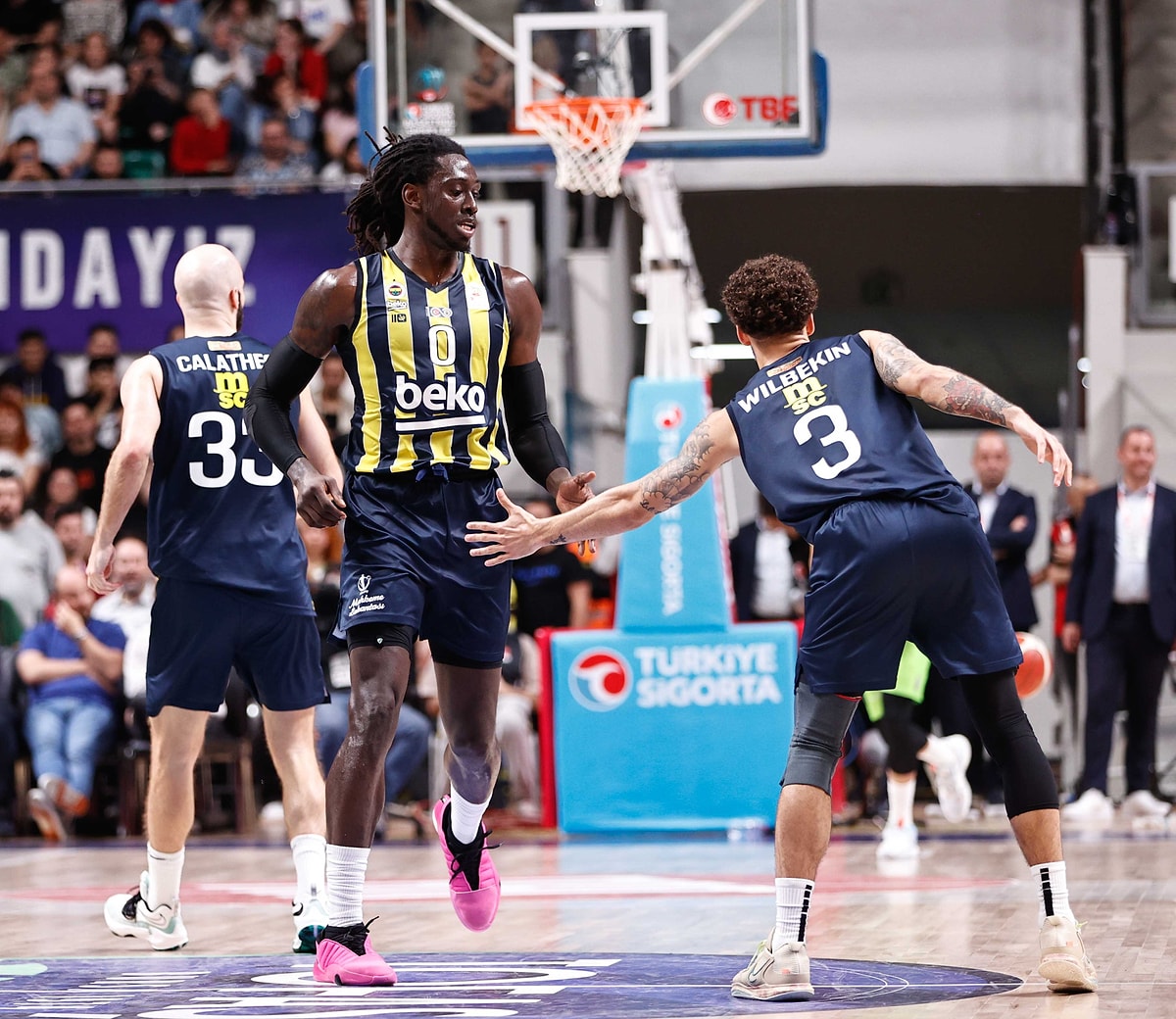 Fb anadolu efes maçı hangi kanalda