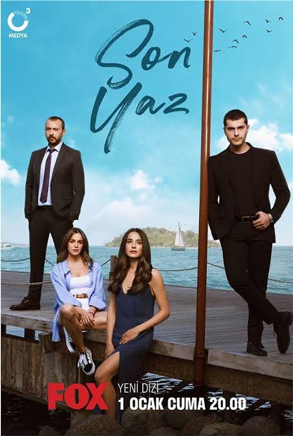 'Son Yaz': Showcasing Unparalleled Versatility as Akgün Gökalp Taşkın