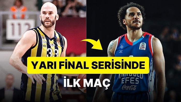 Fenerbahçe Beko - Anadolu Efes Maçı Ne Zaman, Saat Kaçta ve Hangi Kanalda?